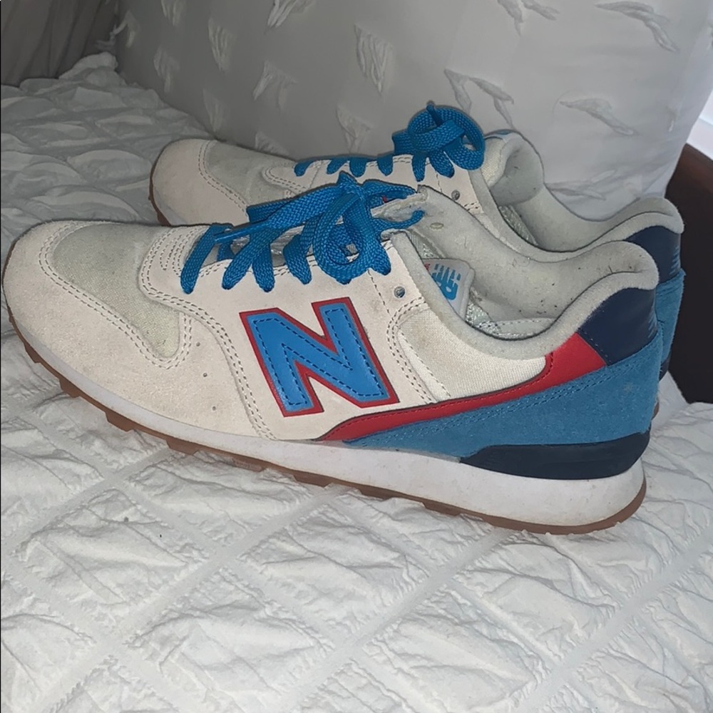 New Balance 696 size 7.5, from JCrew Collection